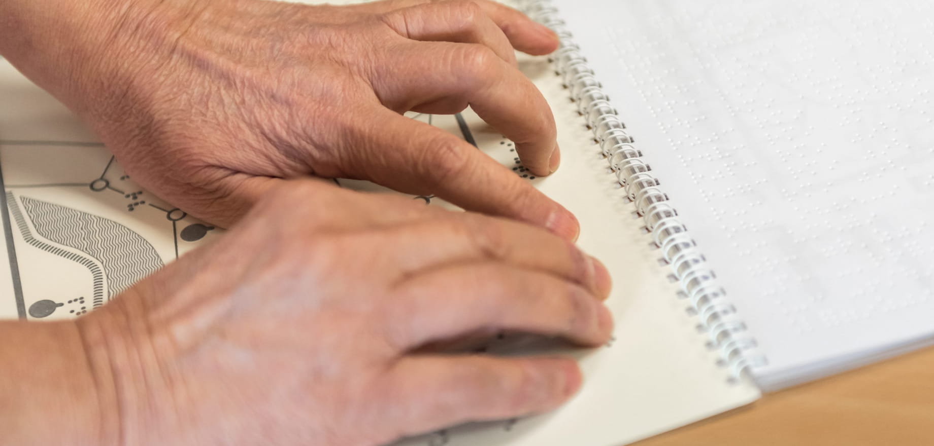 lecture en braille