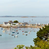 Port de Térénez Plougasnou Alexandre Lamoureux 375px