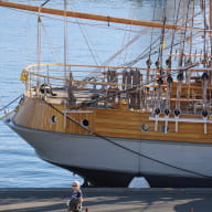 Bateau- Le Français - Saint-Malo