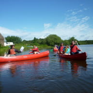 Base nautique Roi Morvan Communauté