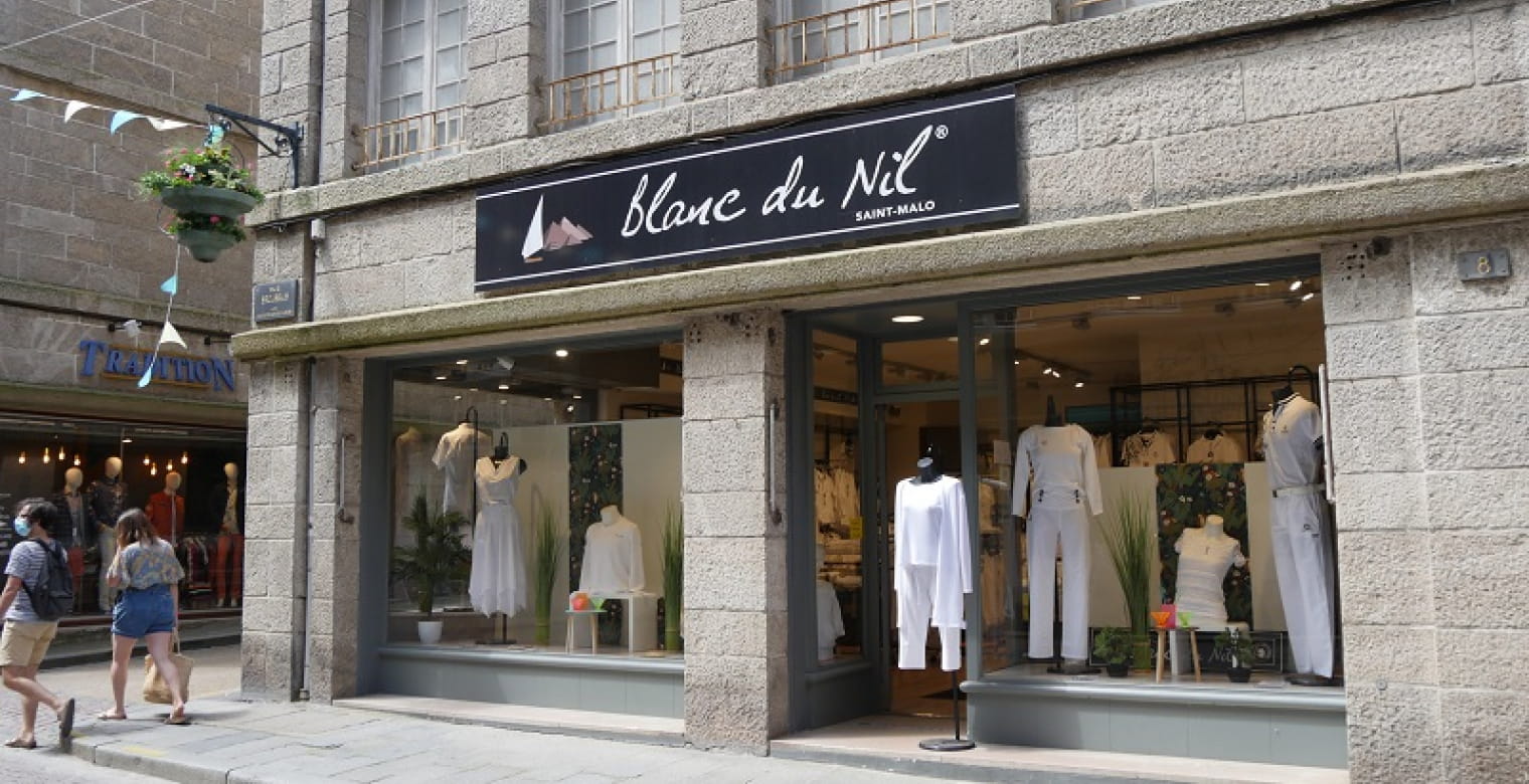 Commerces-Blanc du Nil-Saint-Malo