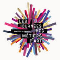 logo journées métiers d'art