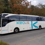 Keolis Armor - autocariste - Saint-Malo