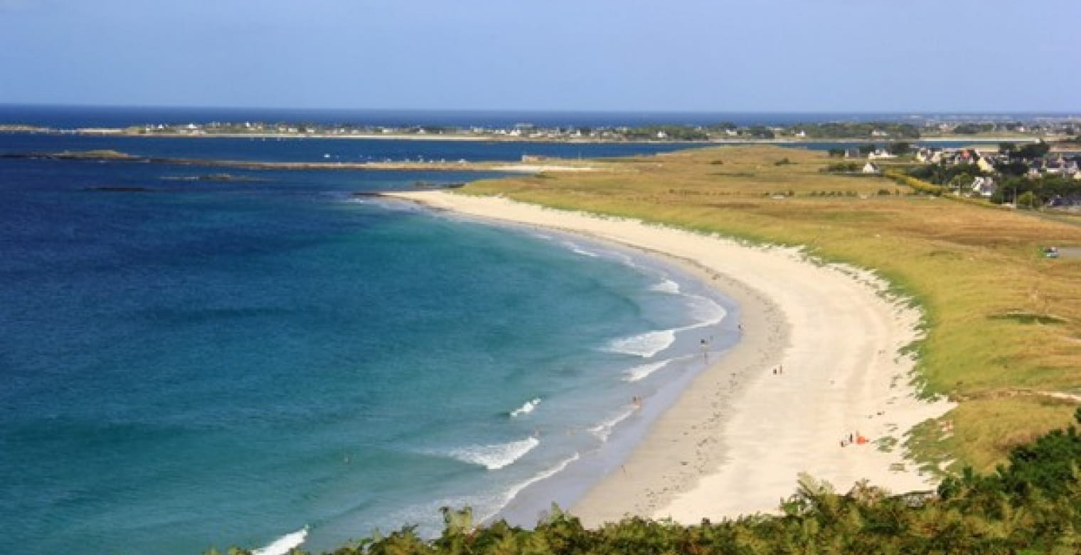 Plage du Vougot