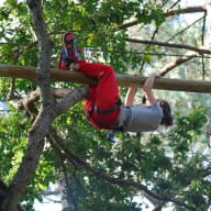 Parc Aventure Le Poisson Volant 