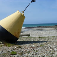 Plage du Moulin de la Rive à Locquirec