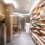 Balthazar Hotel & Spa à Rennes - Le spa