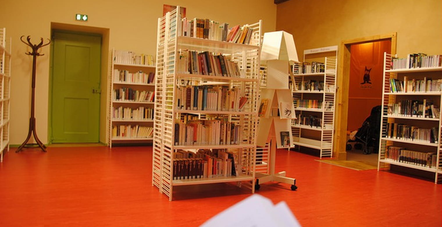 Bibliothèque Paimpont