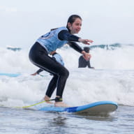 Storm Surfing