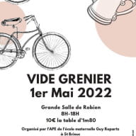 vide grenier robien 2022