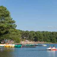 lac de Trémelin Iffendic Broceliande©Emmanuel Berthier