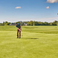 Golf du Château du Bois-Guy à Parigné