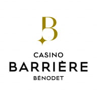 Casino Barrière Bénodet LOGO BENODET