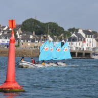 Ecole de voile - Société Nautique de la Trinité-Sur-Mer