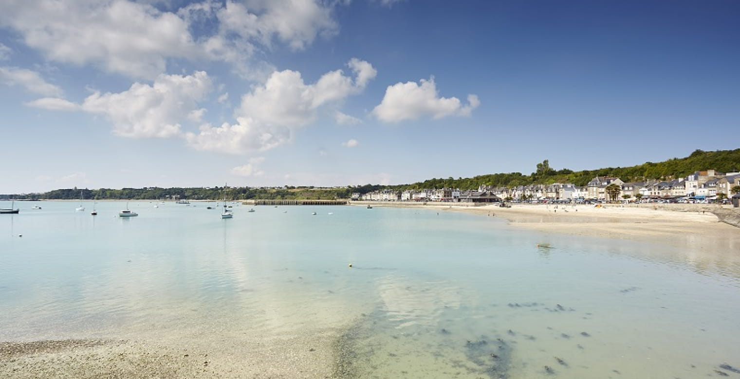 Plage de la Houle - Cancale