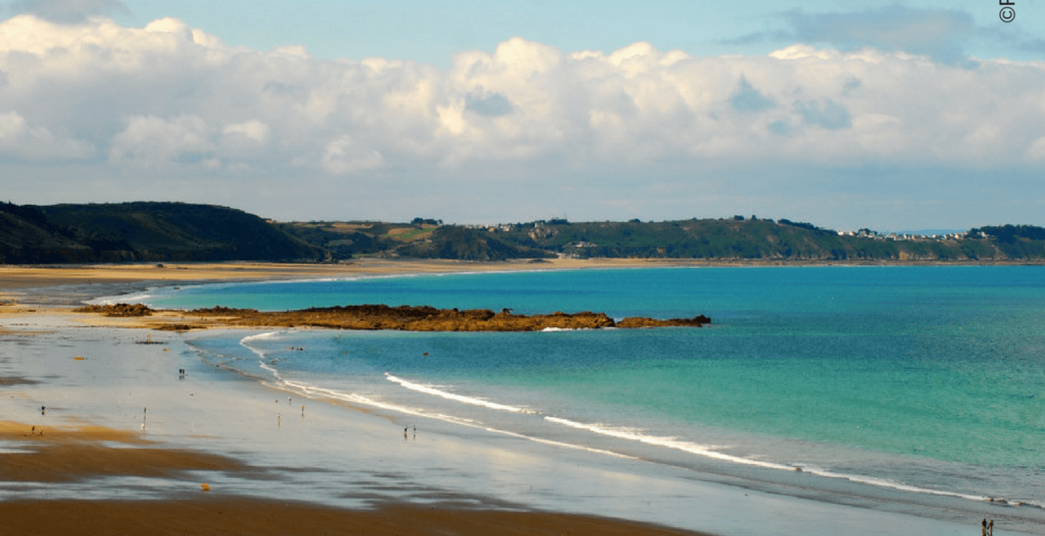 plage de caroual ©F.HAMON