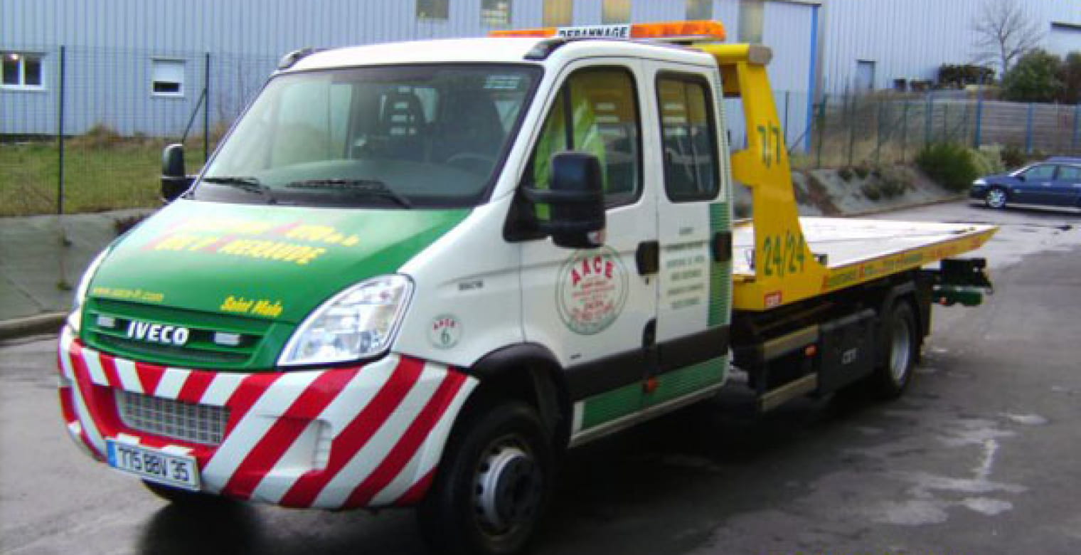 AACE Assistance Auto Côte d'Emeraude Saint-Malo