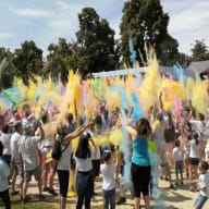 Festival de l'Etang et balade colorée Sérent Destination Brocéliande