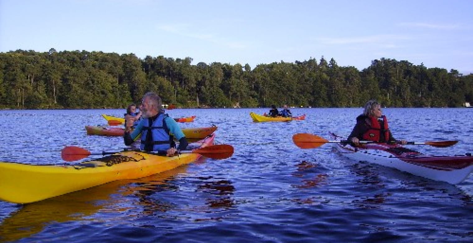 Canoë kayak