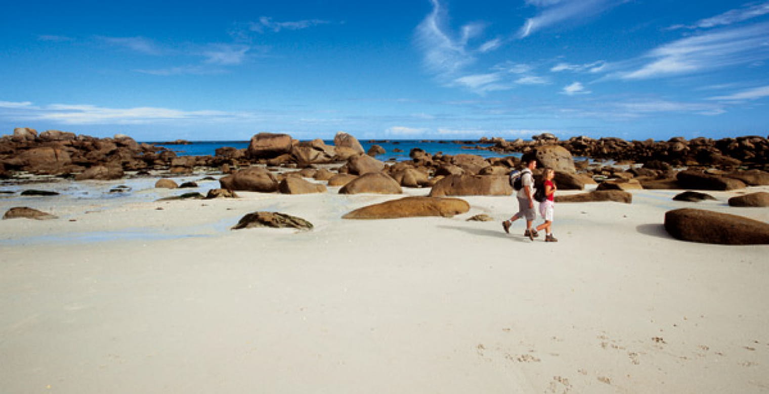 Plage des Crapauds