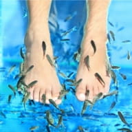 Bain de pieds - Ongles & Color - Cancale