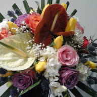 Fleurs-d-Emeraude-Dinard-bouquet-colore