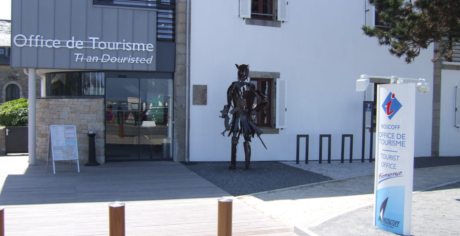 Office de Tourisme du Léon - Accueil de Roscoff