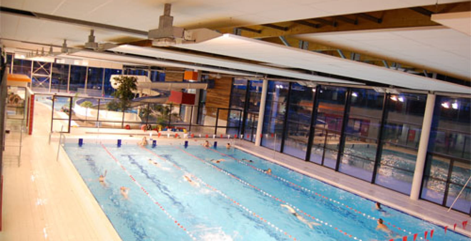 Piscine de la Conterie