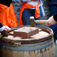 Nova réalisation de team building chasse au trésor avec épreuve sur St Malo, Dinard (1)