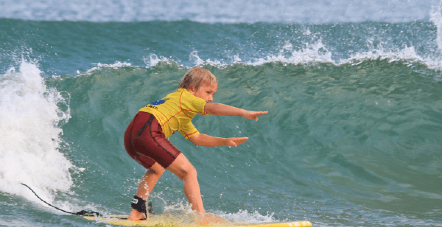 mat Surf school