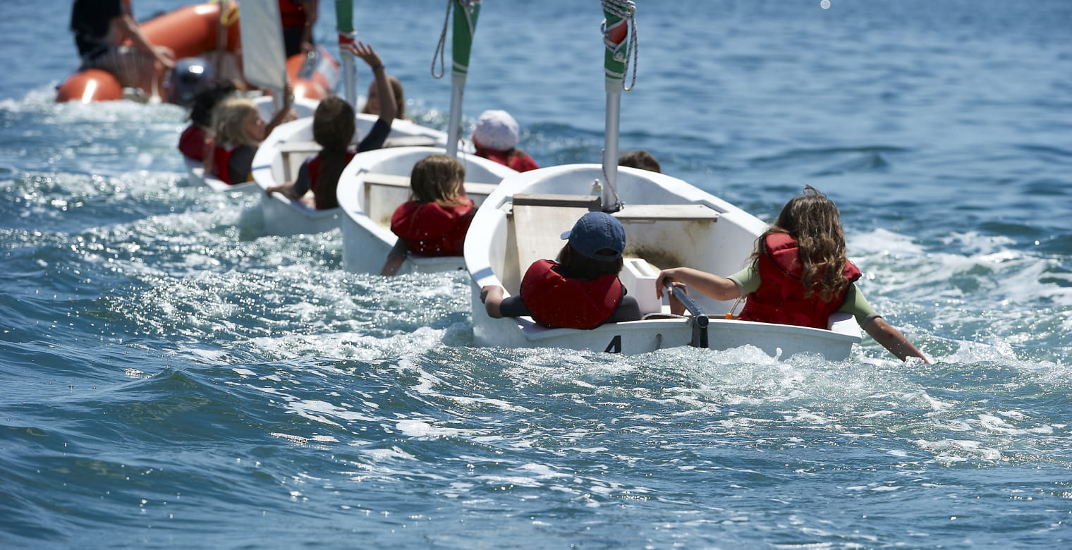 Base nautique de Guidel-Plages