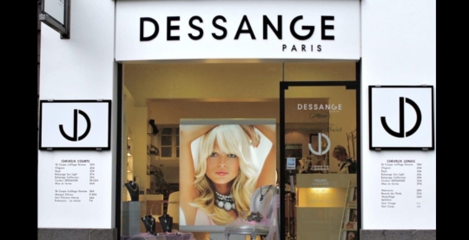 Dessange coiffeur - Saint-Malo