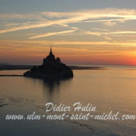 ULM - Didier Hulin - Mont Saint-Michel