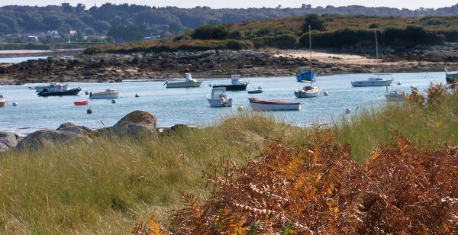 Port de Landrelle, Pleumeur Bodou (1)