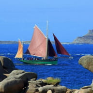 Transport maritime à la voile