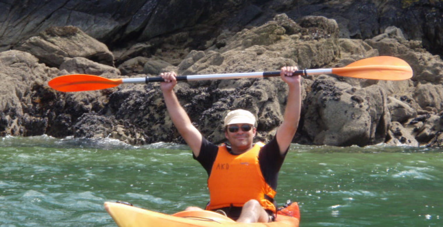 Armor Kayak