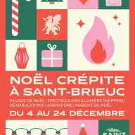 noel crepite 2022 Saint Brieuc