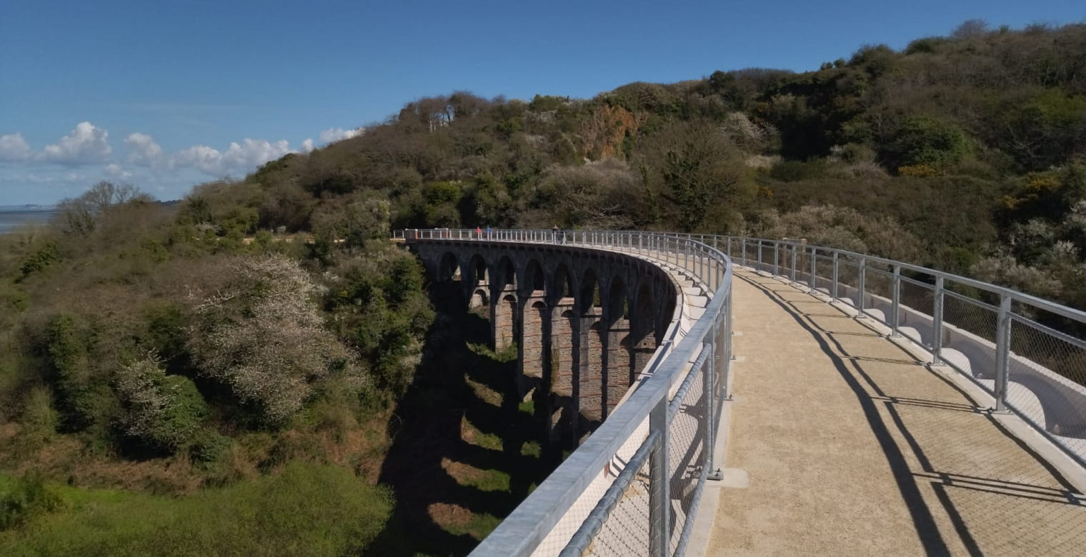 Viaduc Douvenant