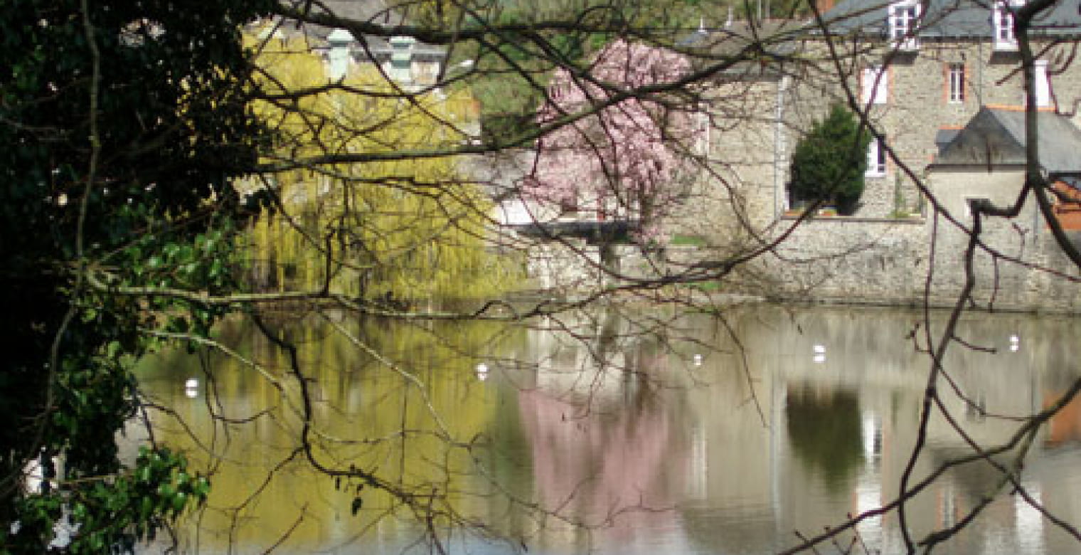 Activités nature au Pont du Rachapt