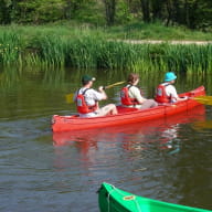 Base de Canoë-kayak de la Bretagne Romantique