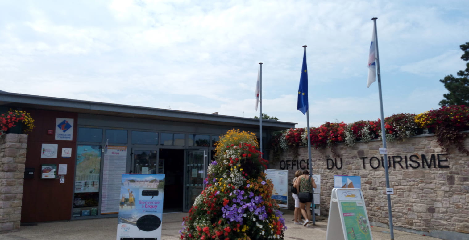 Office de Tourisme d'Erquy