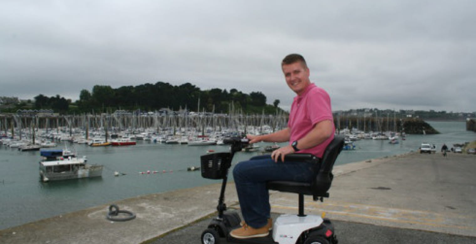 Bastide - Fauteuil Roulant - Saint-Malo