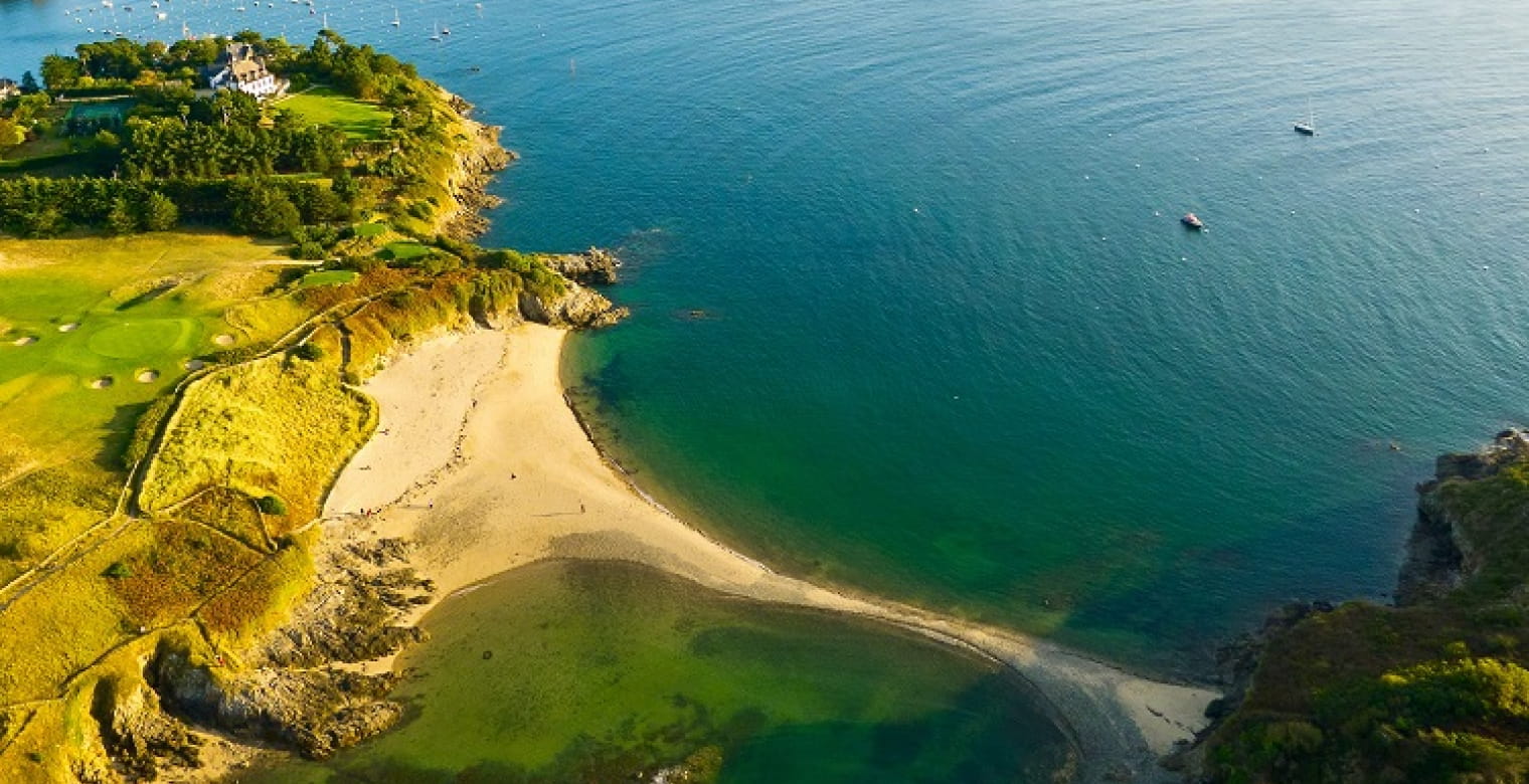 ST BRIAC plage du perron @Olivier Durand