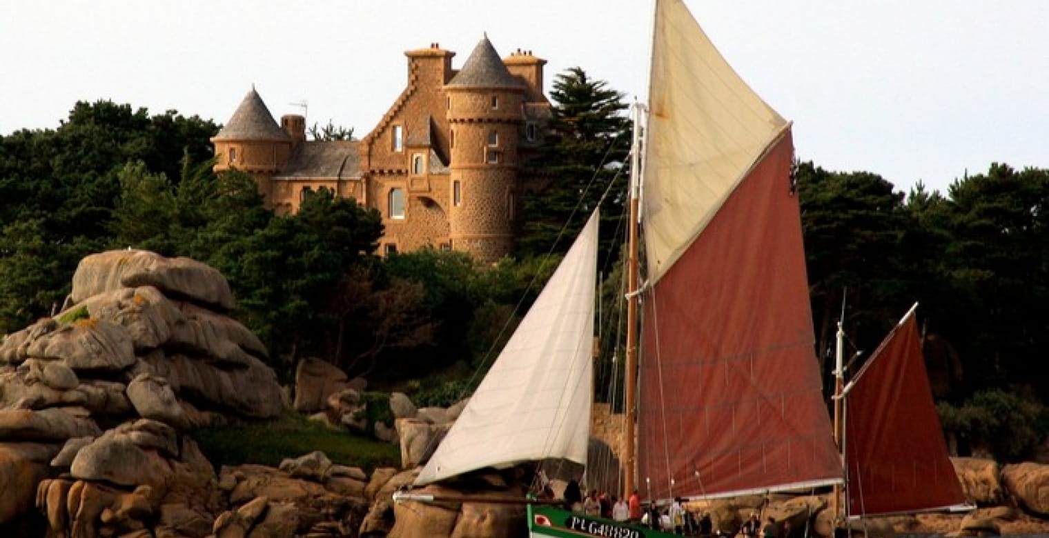 Transport maritime à la voile