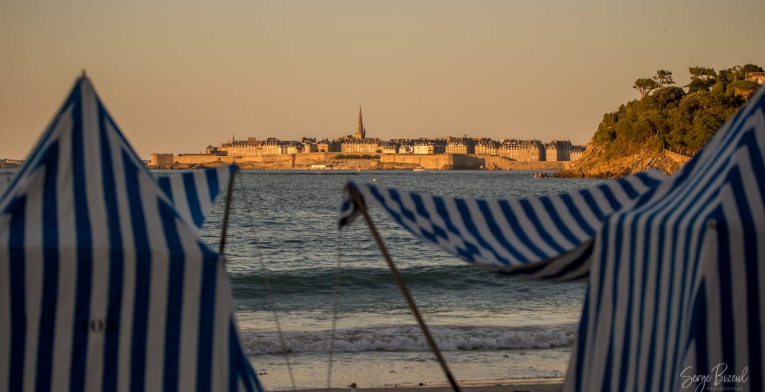 Vos vacances à Saint-Malo - organisation de vos loisirs