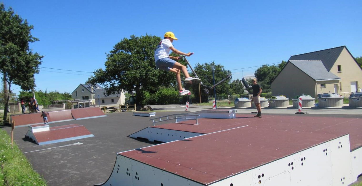 skate-park