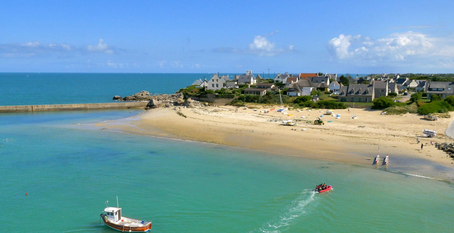 Plage du Port