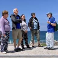 Loisirs-Balades accompagnées sur les pas de l'Ermite-Saint-Malo