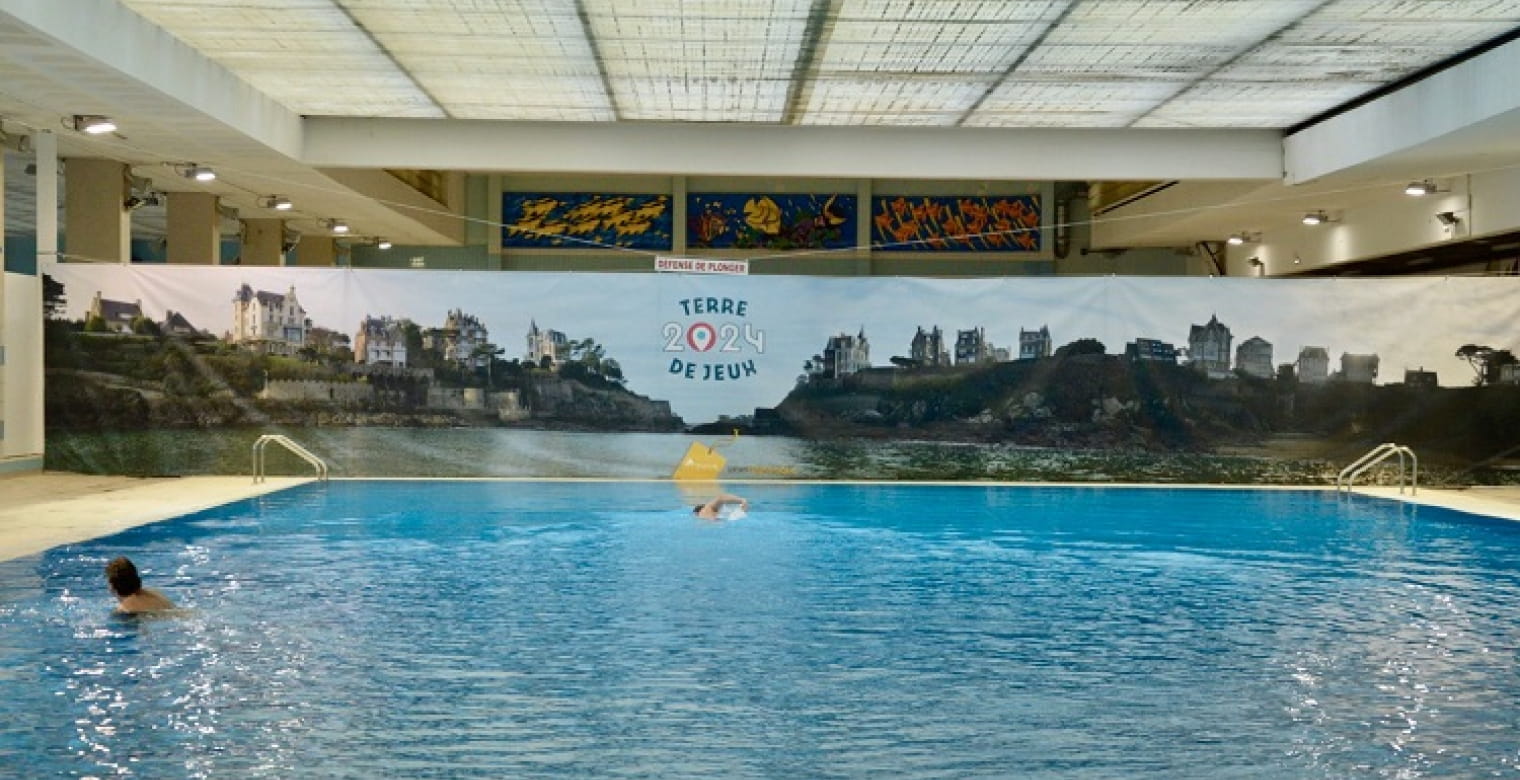 Piscine Olympique Dinard