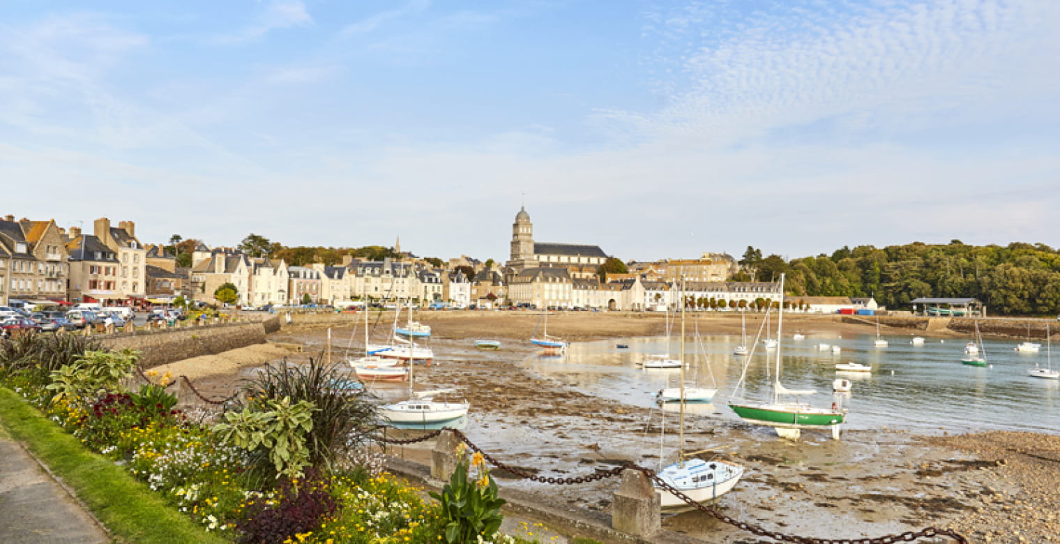 Plage Solidor- Saint-Malo